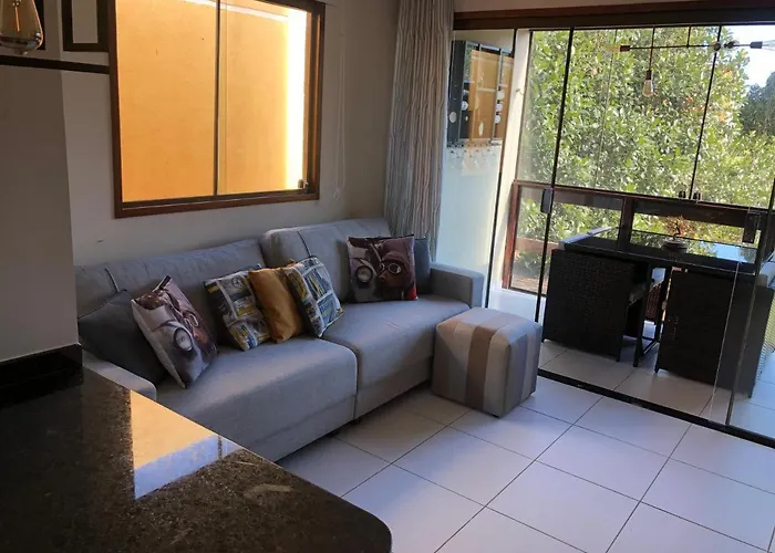 Flat No Condominio Paraiso Serra Negra - A 200M Da Bodega De Veio