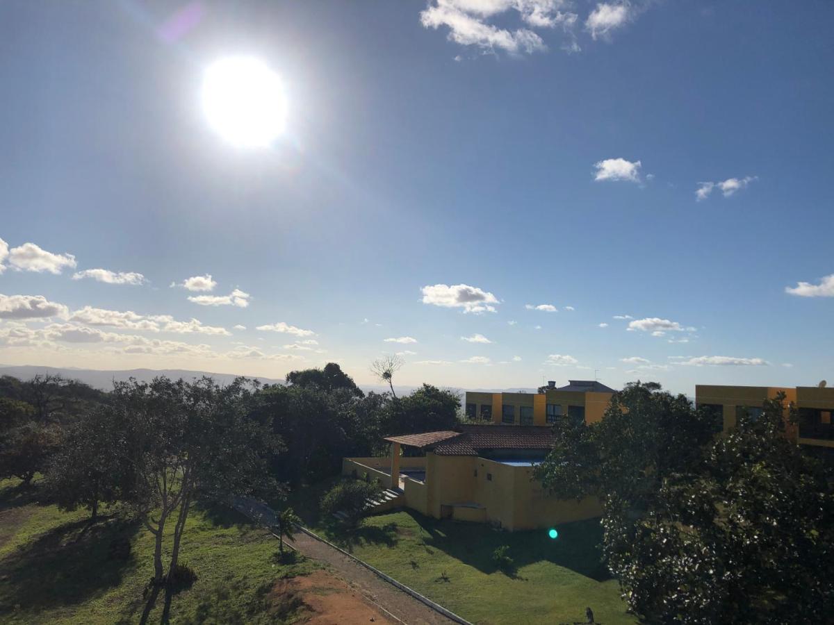 Flat No Paraiso Serra Negra - A 200m Da Bodega De Veio