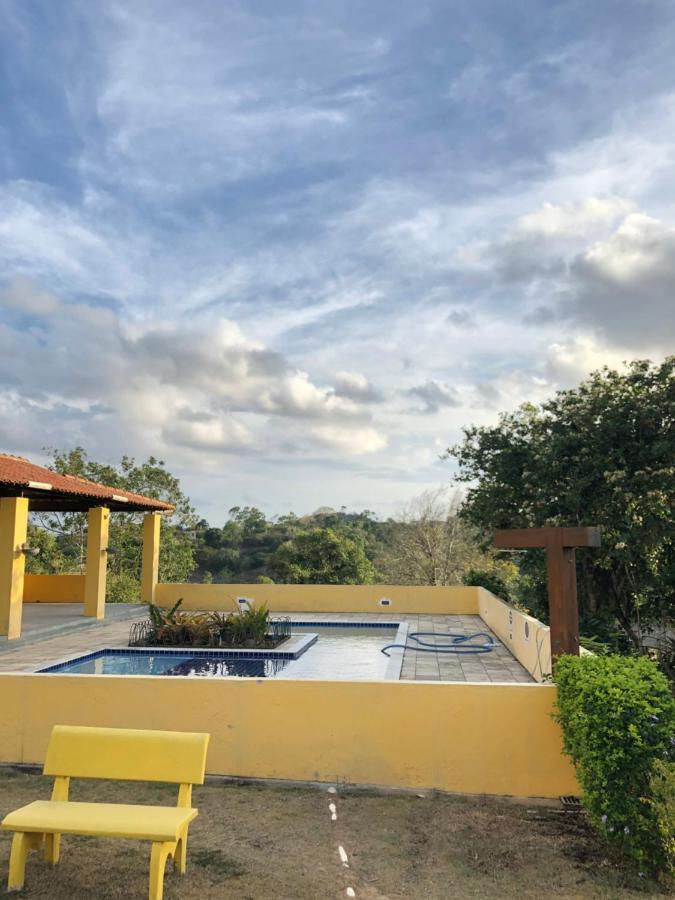 Apartment Flat No Paraiso Serra Negra - A 200m Da Bodega De Veio Bezerros